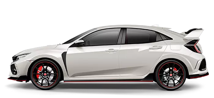 Honda Civic Type R 2026